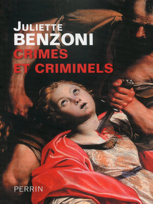 cover image of Crimes et criminels